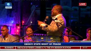 Ebonyi State Night Of Praise Pt.12 |Live Event|