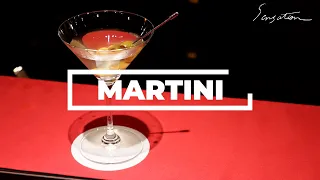 弁護士はBARにいる第3弾MARTINI　Sensationサンサシオン