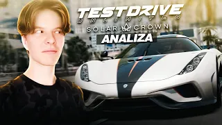 REAKCJA I ANALIZA  "RELEASE DATE TRAILER" - TEST DRIVE UNLIMITED: SOLAR CROWN