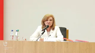 Debata kandydatów na Rektora UŁ na kadencję 2024-2028
