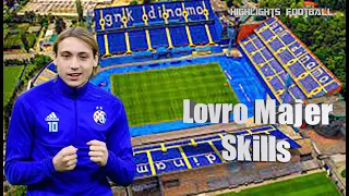 Lovro Majer - Skills And Goals - Smart Midfielder