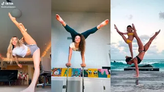 Best Gymnastics & Flexibility TikTok Videos January 2021 - Amazing Gymnastics Skills