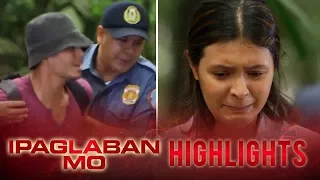 Ipaglaban Mo: Lorraine surrenders her husband Nardo to authority