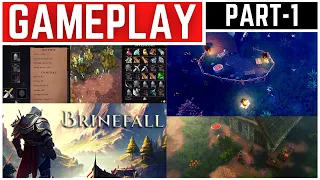 Brinefall Gameplay Walkthrough Part - 1