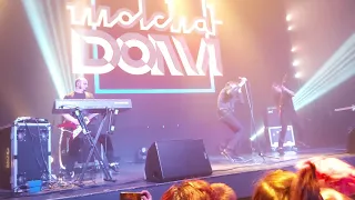 Molchat doma - Sudno (Live Moscow 14.04.21)