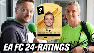 Poppi schockiert? Wie stark sind Ewa & Lena? | Rating-Reactions der Wölfinnen