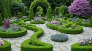 Creating a dream garden requires careful planning and a creative approach. Дизайн саду