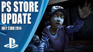 PlayStation Store Highlights - 23rd July 2014