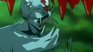 Koenma pleads with Sensui [Yu Yu Hakusho]