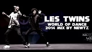 Les Twins  World Of Dance Hawaii 2014  Full Mix