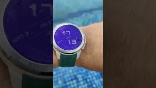 Смарт Часы Honor Watch GS pro  в деле / Тестирую Смарт часы  Honor Watch GS pro / Хонор Вотч