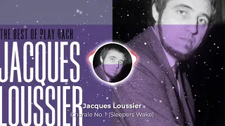 Jacques Loussier (1985) Live Jazz: The Best of Play Bach - Chorale No. 1 (Sleepers Wake)