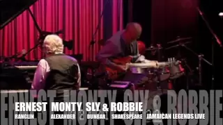 Surfin' = Ernest Ranglin, Sly & Robbie, Monty Alexander