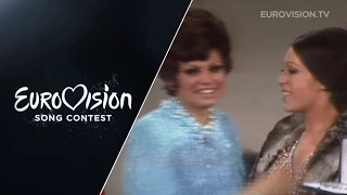 Eurovision Milestones: 1969