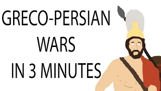 Greco-Persian Wars | 3 Minute History