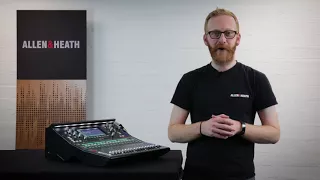 Allen & Heath SQ – Using Rack FX