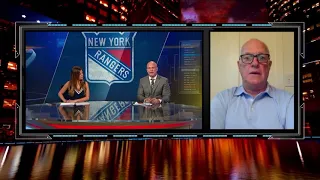 NHL Tonight:  Dave Maloney:  Maloney on the youth movement for the Rangers  Jul 24,  2018