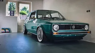 VW GOLF MK1 | Joffrey Oude Nijhuis | VWHome