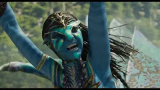 Avatar: The Way of Water (2022) - Jake leads a guerilla campaign against the RDA