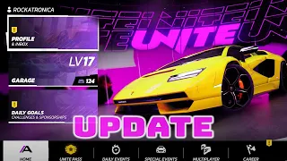 Большое обновление Asphalt Legends Unite Уже в этом году