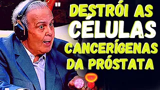 Dr. Lair Ribeiro | CÉLULAS CANCERÍGENAS DA PRÓSTATA E COLÓN PODEM SER ELIMINADAS COM ESSE HORMÔNIO