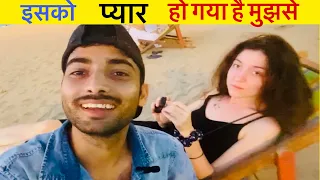 HOW ROMENIAN GIRLS TREAT INDIAN ? PATTAYA TOUR | Hindi vlog |@bghman