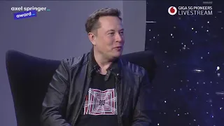 Elon Musk on Techno Music!