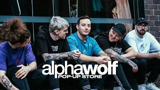 Alpha Wolf - Pop-Up Store