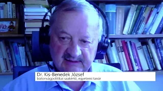 PIRKADAT Breuer  Péterrel: Dr. Kis-Benedek József