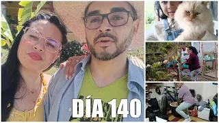 La discusión más grande que tuve con mi esposo │Vlog #140