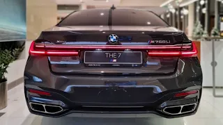 2022 BMW M760LI | 7th Edition