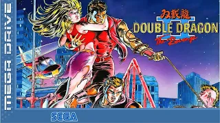 Double Dragon 2 - The Revenge (Firstrun) | @Grover_Jackson  #16bit #sega #ПРОХОЖДЕНИЕ #ИГРА #СТРИМ