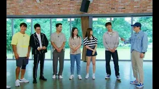 'Running Man' Song Ji hyo appear as a guests along with Nam Ji Hyun, Chae Jong Hyeop and Ha Do Kwon