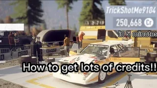 How to get UNLIMITED money in dirt 2.0