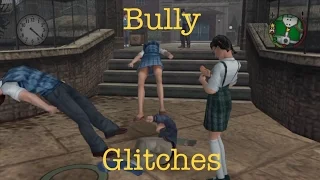 Glitches and Funny Moments in Bully (PS4)