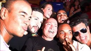 Erick Morillo & Danny Tenaglia Pacha Ibiza August 2011[OFFICIAL]