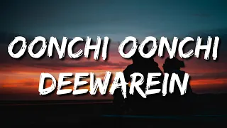 Haan Thodi Baatein Leke Aana Saari Raatein Leke Aana (Lyrics) Oonchi Oonchi Deewarein | Arijit Singh