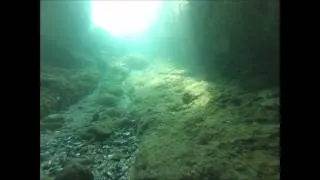 GO PRO: let me take you under the waves to some beautiful spots