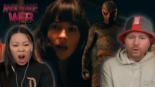 Madame Web Official Trailer // Reaction & Review