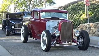 57th Annual OC Model A Ford Club Pancake Breakfast (OCMAFC 2018)