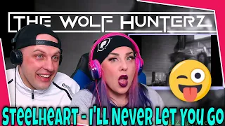 Steelheart - I'll Never Let You Go (Official Video) THE WOLF HUNTERZ Reactions