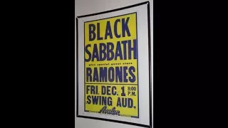 Ramones - Swing Auditorium (San Bernardino, California 01-12-1978)
