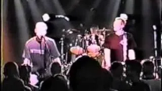 03 - blink-182 - M+m's live at The Wreck Room, Atlanta 96'