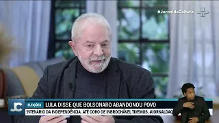 Segundo nova pesquisa Quaest, Lula segue em primeiro nas intenções de voto para presidente