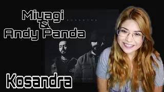 Mexican Reacting To | Miyagi & Andy Panda - Kosandra