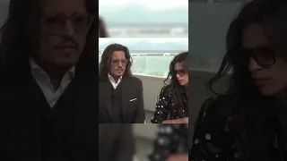 Johnny Depp's HILARIOUS Marlon Brando Impression at Cannes