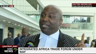 AfCFTA 2023 | Small business and private sector also attend the forum