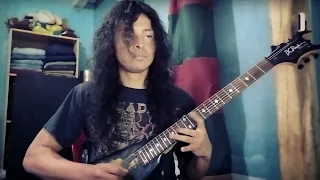 METALLICA - Seek And Destroy (Dave Mustaine solo cover)