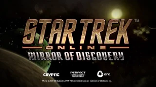 Star Trek Online: Mirror of Discovery - Official Teaser Trailer