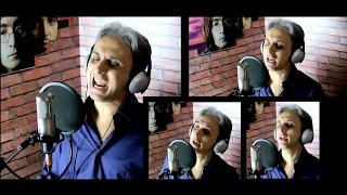 How To Sing a Cover of Africa Toto Cover Vocal harmony - Galeazzo Frudua